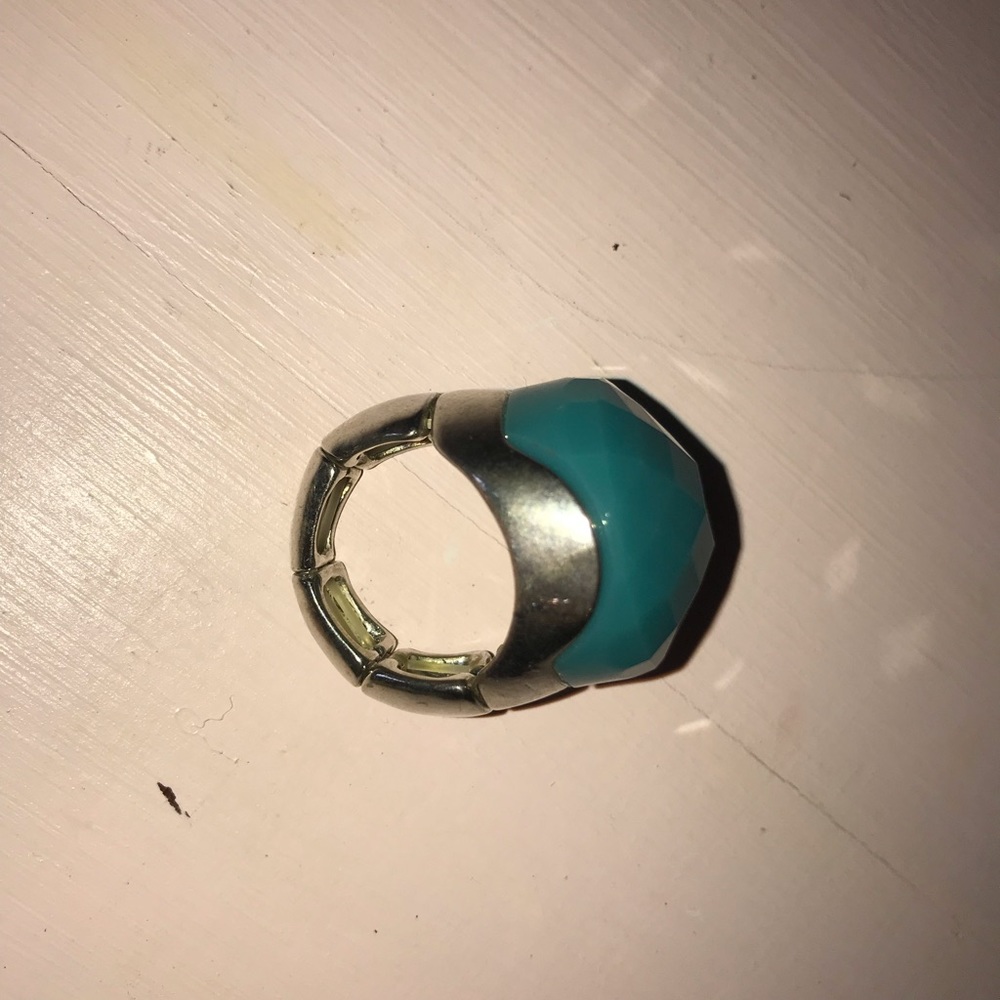 Blue ring - Picture 3 of 3